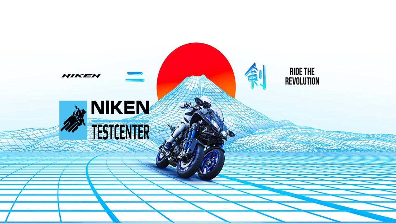 Das Logo vom Niken Testcenter