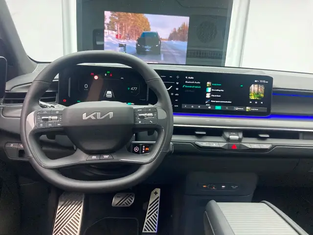 Kia EV9: Mit neuem Stromer-SUV schon heute unterwegs in die Auto-Welt von morgen