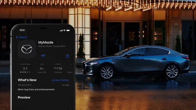 Der Mazda3