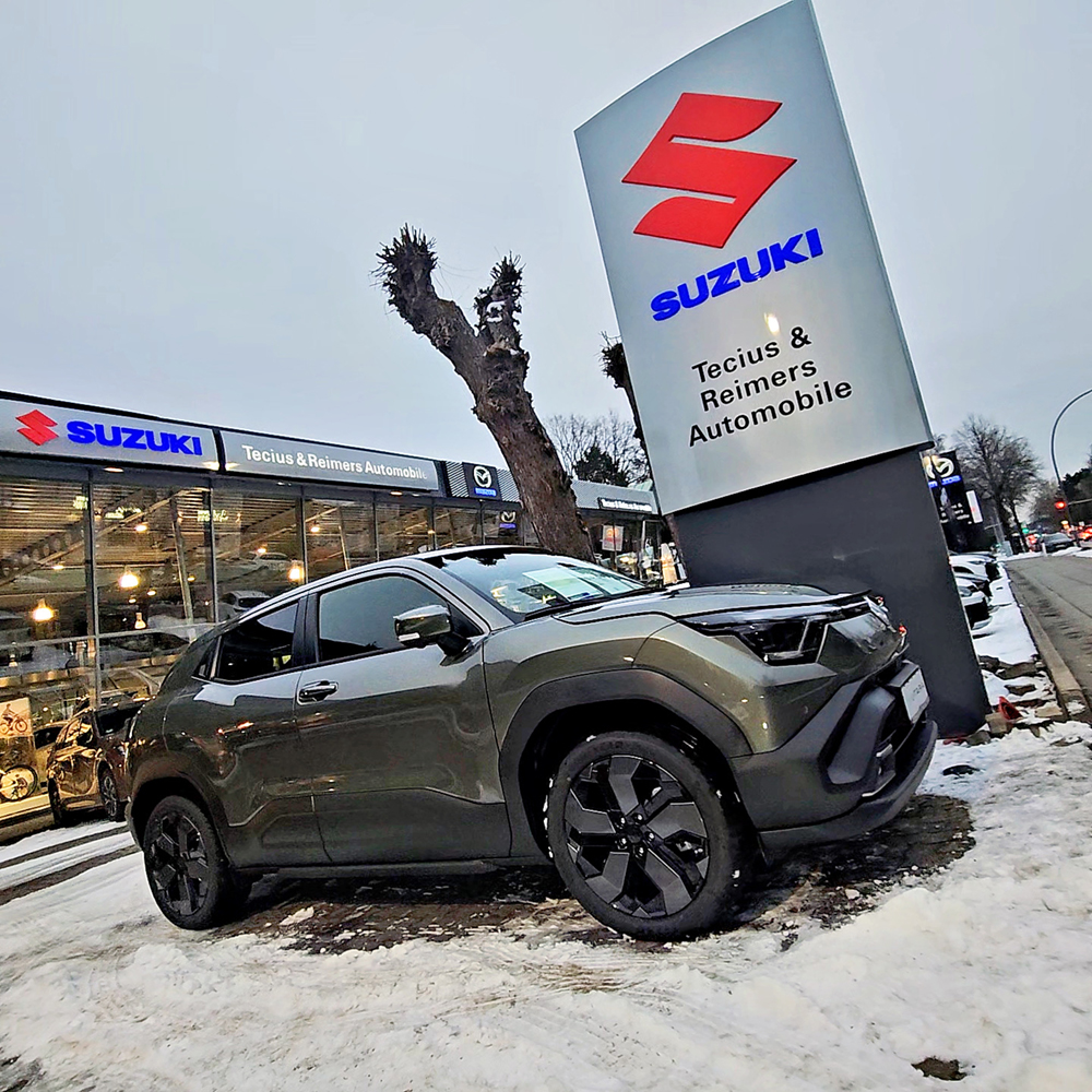 Suzuki PKW Vertragshändler