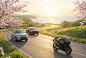 Firefly_Gemini Flash_A high-end A3 horizontal poster design for a car and motorcycle dealership in Hamburg 450438 Kopie