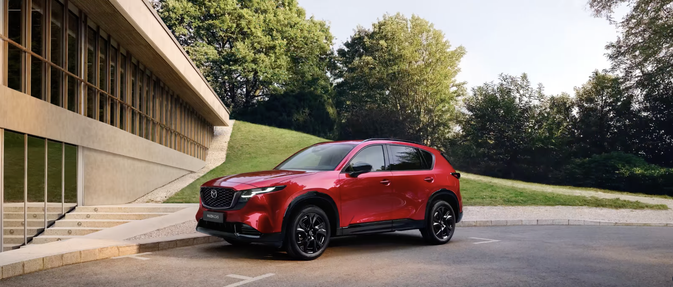 DER NEUE MAZDA CX‑5
