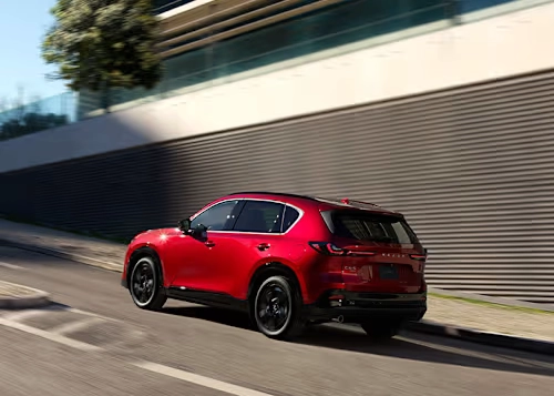 DER NEUE MAZDA CX‑5