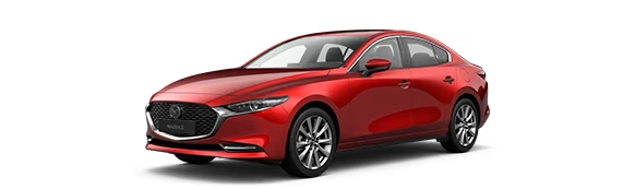 Mazda3 Fast­back 2027