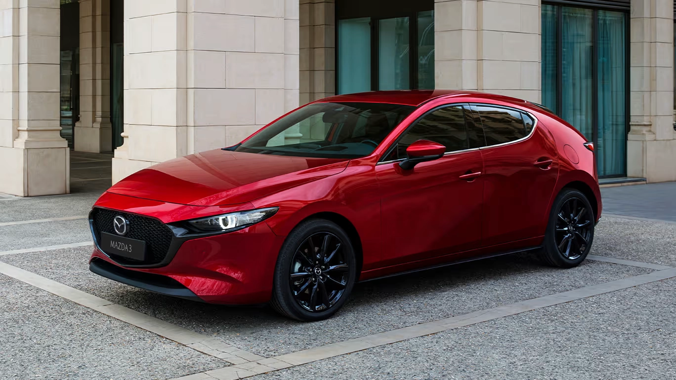 Der Mazda3 2027