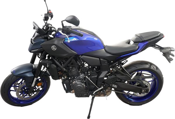 MT07 Yamaha