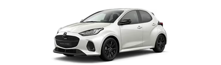 Mazda2 Hy­brid