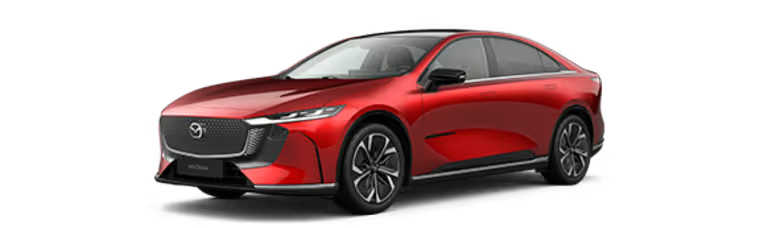 Mazda6e 2027 EV