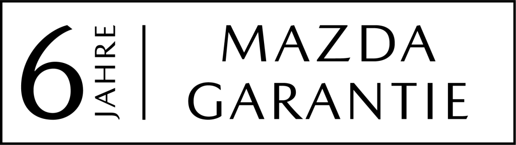 Mazda_6-Jahre-Garantie_Horizontal_Black_2024