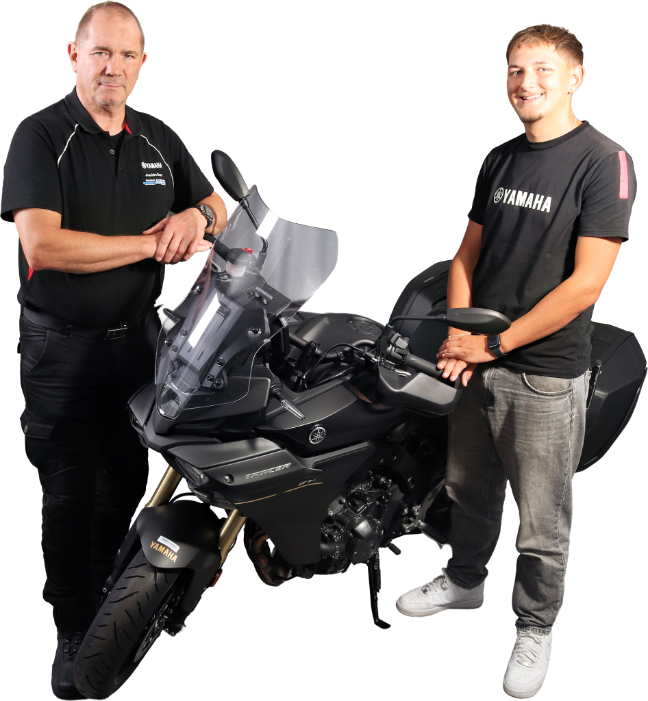 Verkäufer Yamaha